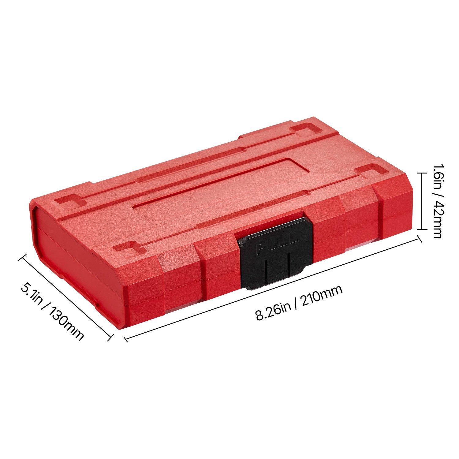 Jeu de tournevis isolés SucceBuy 13 pièces,outils d'électricien 1000 V,embouts magnétiques Phillips,fendus et Torx (professionnels) - 2