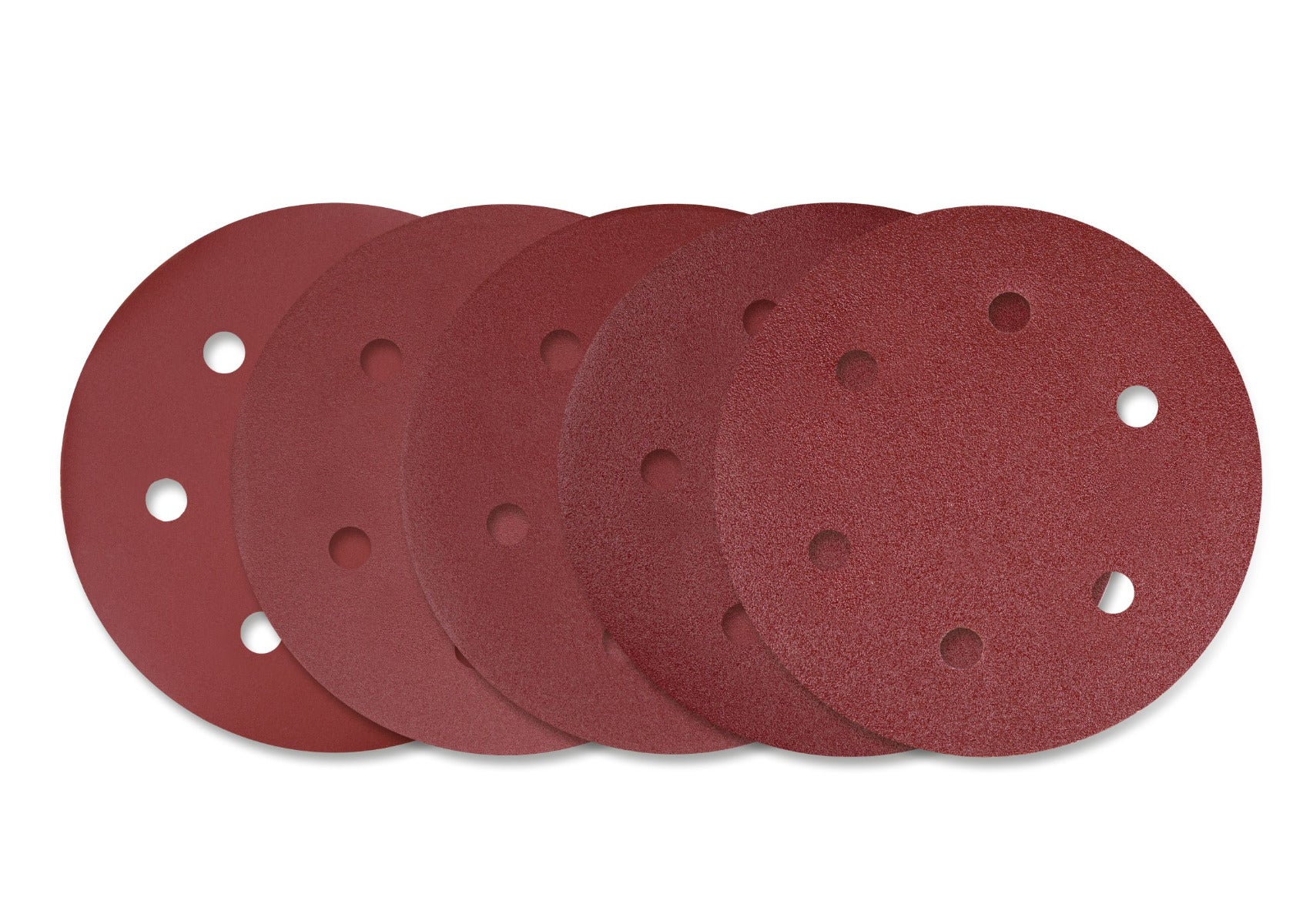 10 Triangles Abrasifs Scheppach DS930 - Grain 150 - 280x280mm - Pour Ponceuse Murs Et Plafonds