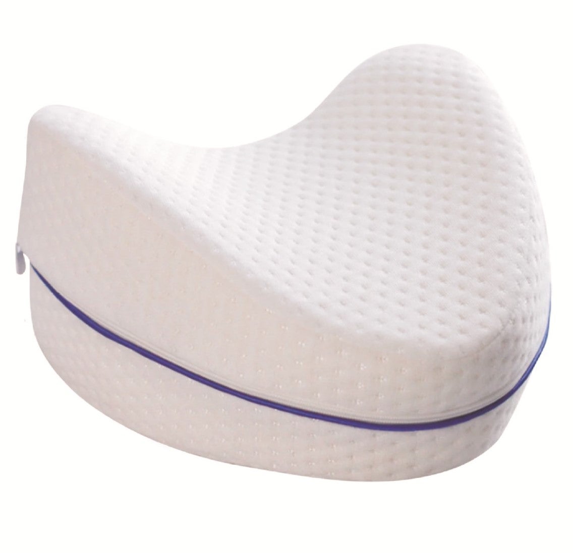 BEAUTRIP Coussin Jambe Genouillère Ergonomique Mousse Mémoire - Pour Dormeur Latéral & Femme Enceinte Soutien Lombaires Hanches Coussin Ergonomique
