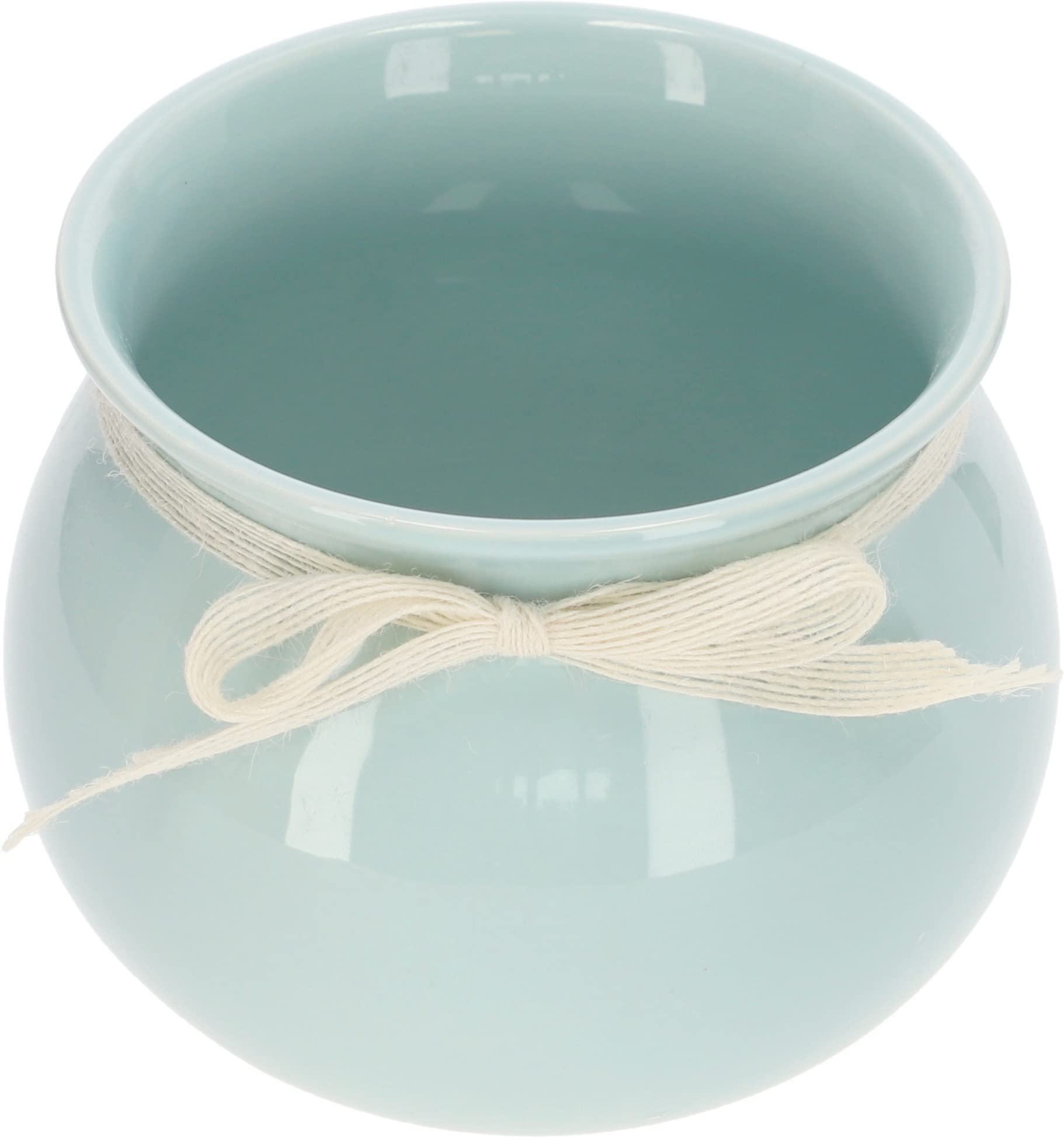 Doniczka ceramiczna fi 13 osłonka kwiaty rośliny - KOTARBAU - 3