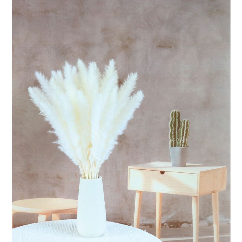 Lot De 6 Ini Bouquets De Fleurs Séchées Bohèes - Petits Bouquets De