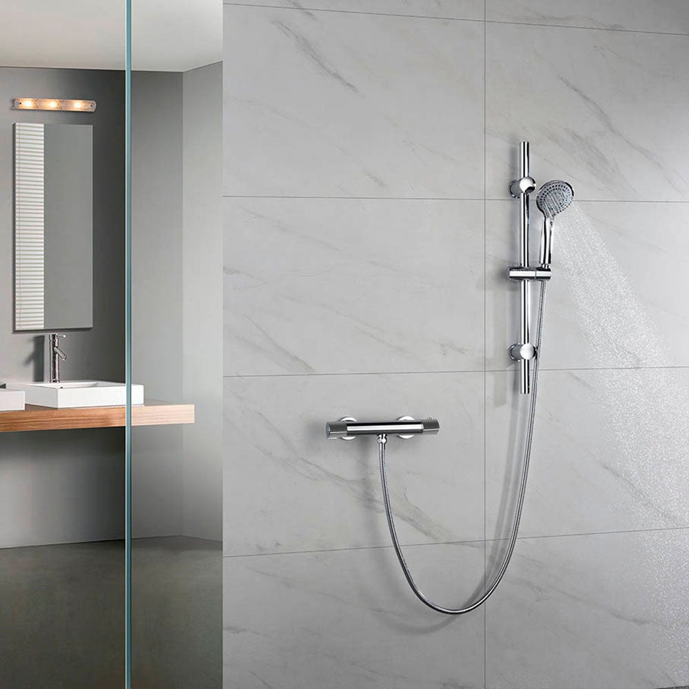 Kibath Grifo Para Columna De Ducha termostático ALON con