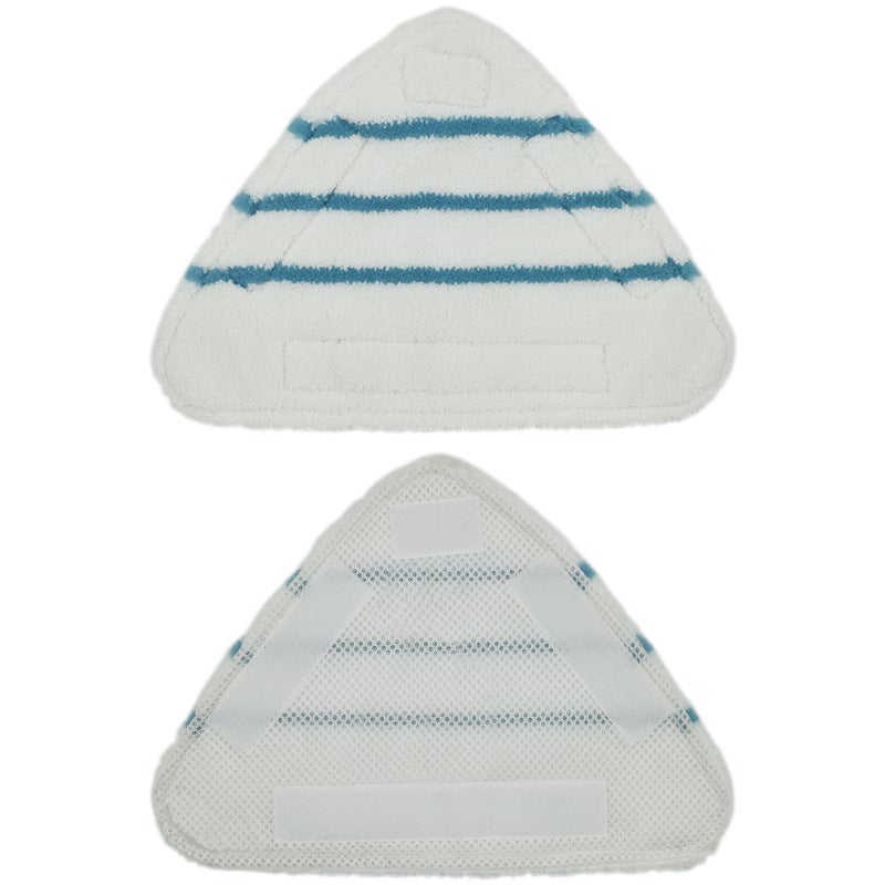 3 peças de pano de esfregão a vapor pano de esfregão H20 triangular pegajoso sn - 2