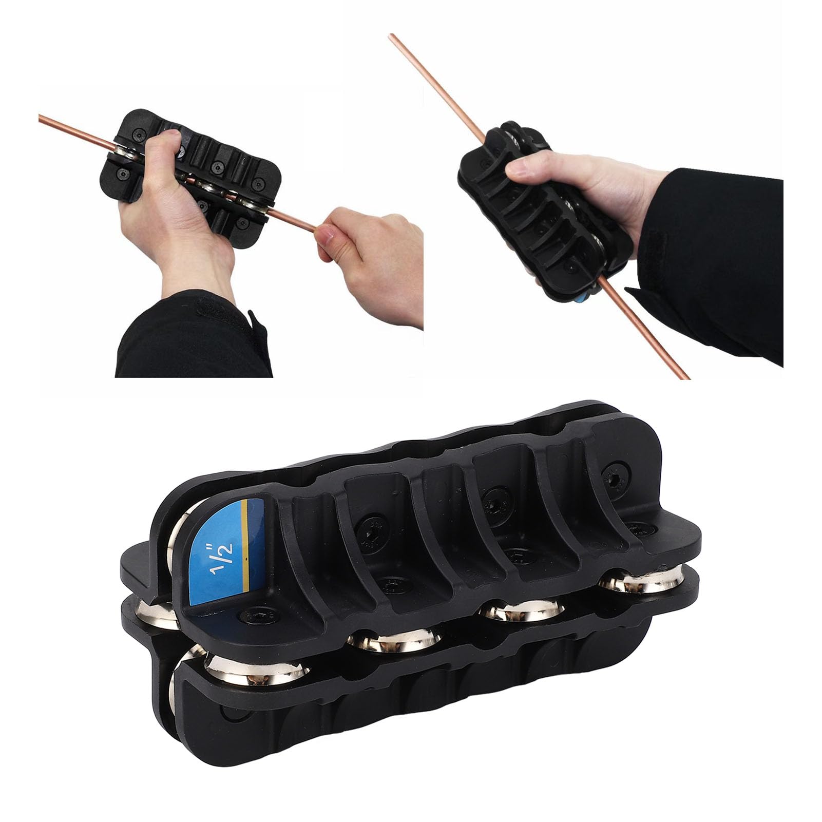 Redresseur De Tube 5/16 Pouces - Outil De Redressage Conduite Frein Portable