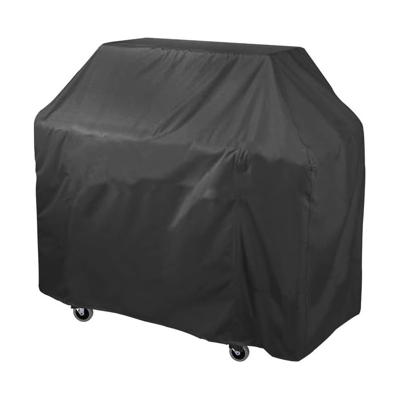 Wodoodporny pokrowiec Oxford na grilla gazowego, wiatroodporny, odporny na promieniowanie UV, odporny na rozdarcia, 145 x 61 x 117 cm