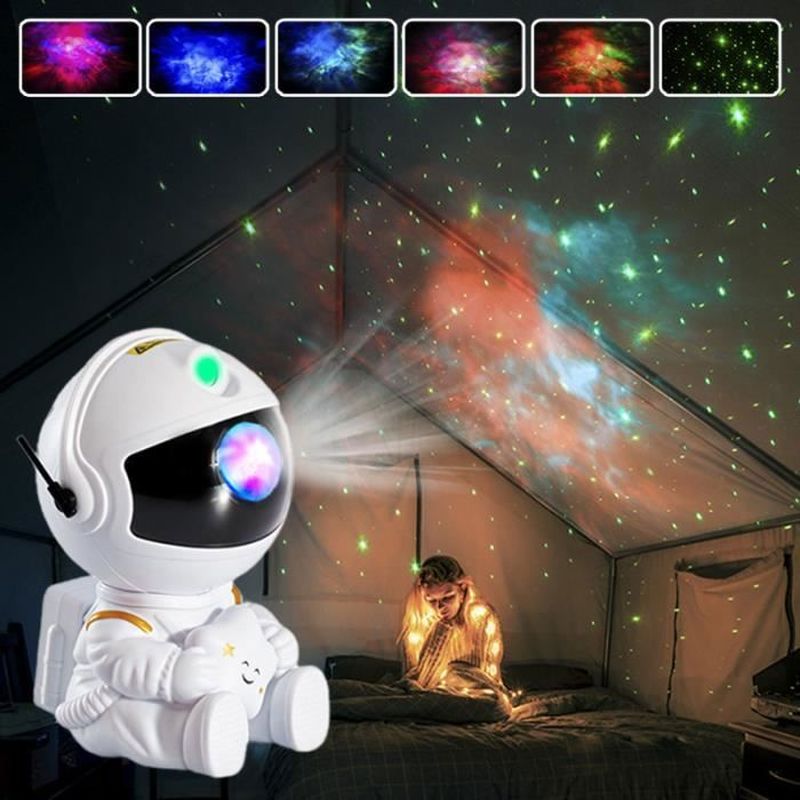 TIGEX Veilleuse Multicolore Complice – Silicone Doux, Rechargeable USB, Halo & Couleurs, Arrêt Auto 45 Min