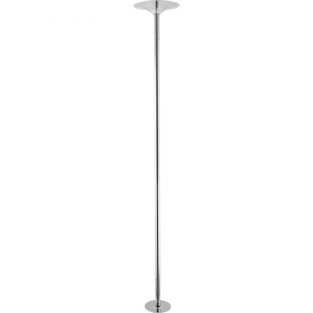 Barra de Pole Dance Inox Ajustável TEKMAQUINAS - 3