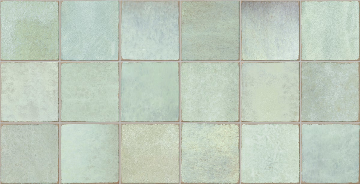 Carrelage mur effet zellige Abanilla turquoise 32x62,5 cm - Réflex Boutique - 2