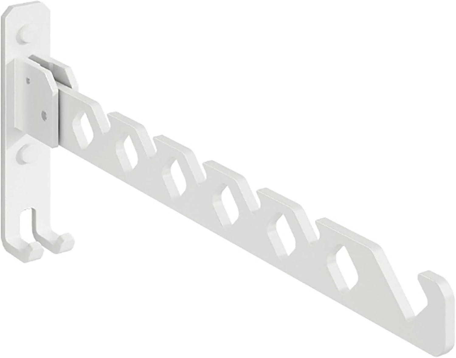 Appendiabiti In Acciaio Inox Robusti - Confezione Da 10, Forma Triangolare, Anti-scivolo, Risparmio Spazio, Per Cappotti Pesanti - Foto 13