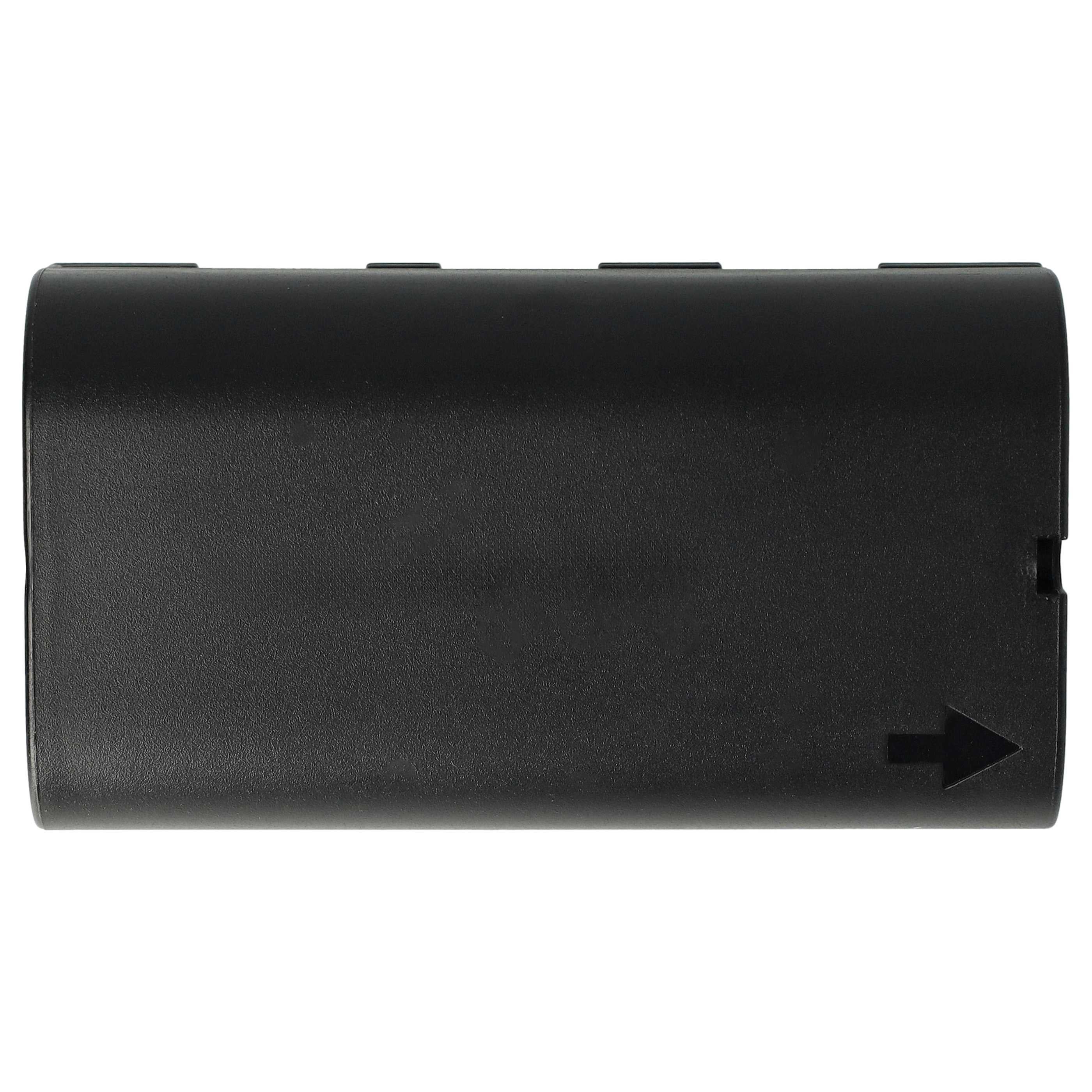 vhbw Batterie remplacement pour Leica GBE221, GBE211, 772806 pour dispositif de mesure laser, outil de mesure (3400mAh, 7,4V, Li-ion) - 3