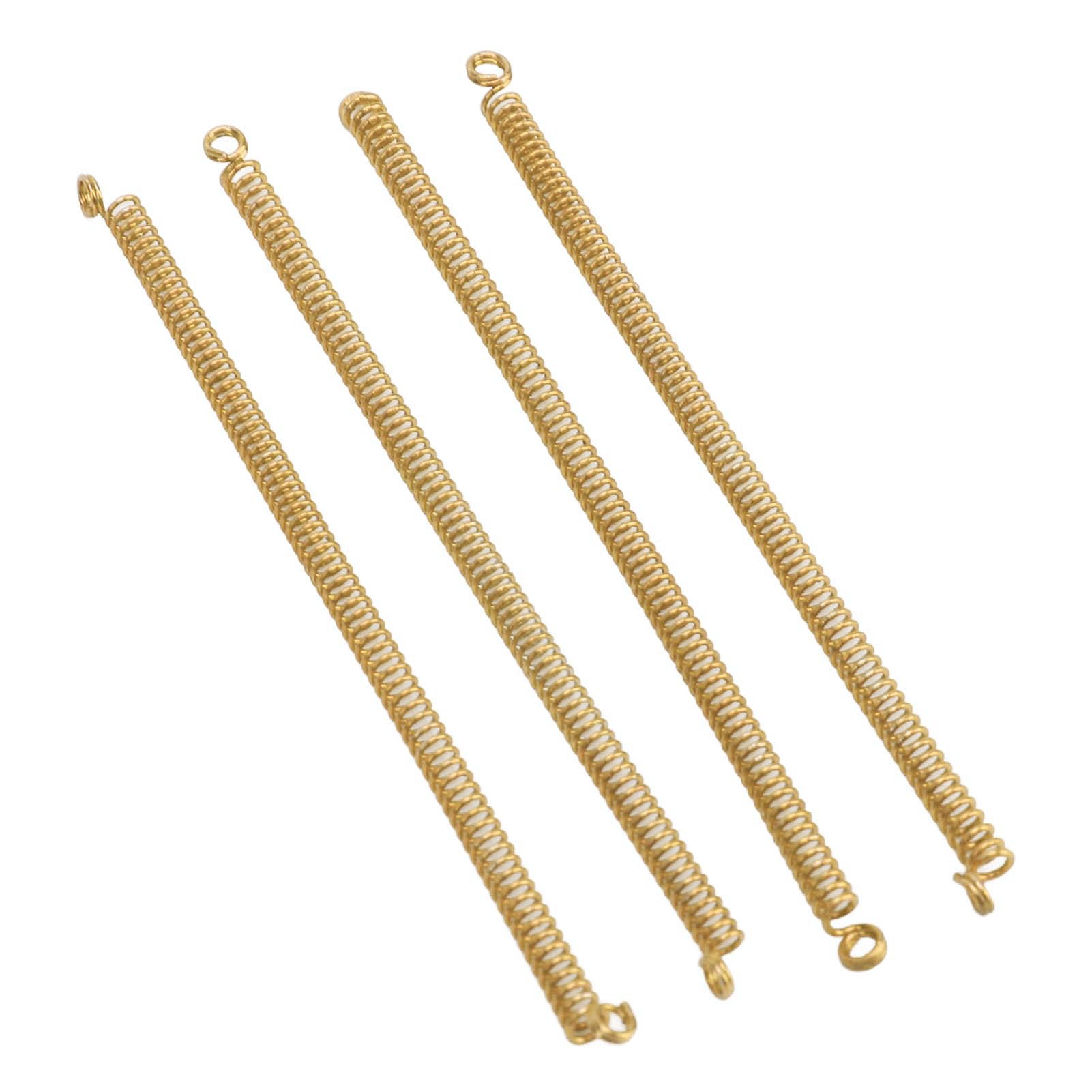 Kit De 60 Clips Para Carrocería De Coche RC – Diámetro 1.0 Mm – Fáciles De Instalar – Para Modelos 1/16 Y 1/18