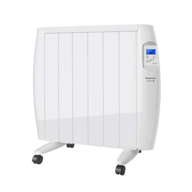 Chauffage D'appoint 2400w Taurus Tropicano Thermostat Radiateur Soufflant Taurus Tropicano 2400W - Chauffage Rapide Pour Pièces Jusqu'à 24m² Chauffage Rapide Pièce 25m2