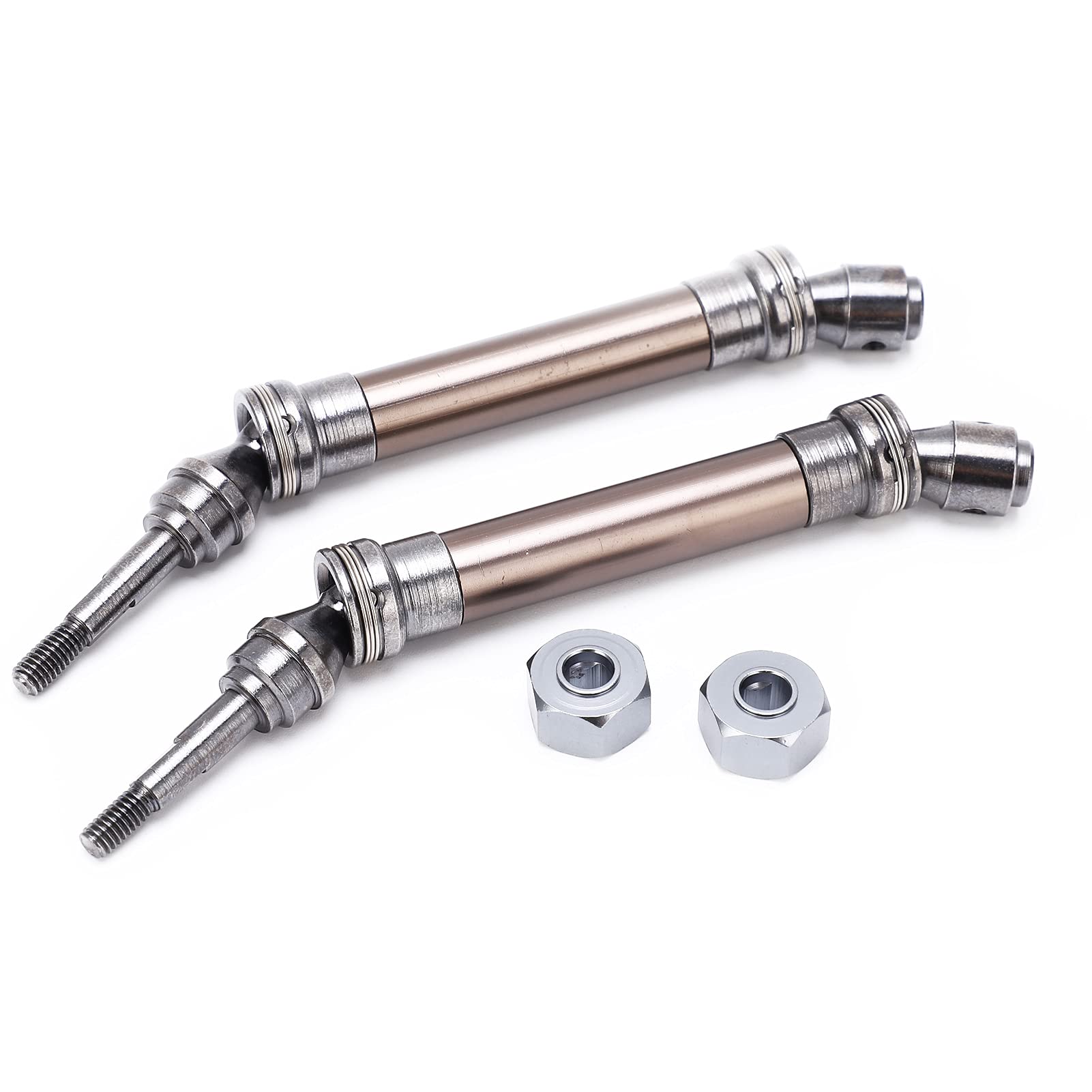 Assi Esagonali Metallo Set Assi E Esagonali ARRMA ARA311198 Upgrade Metallico Per Rc 1087061 - Foto 5