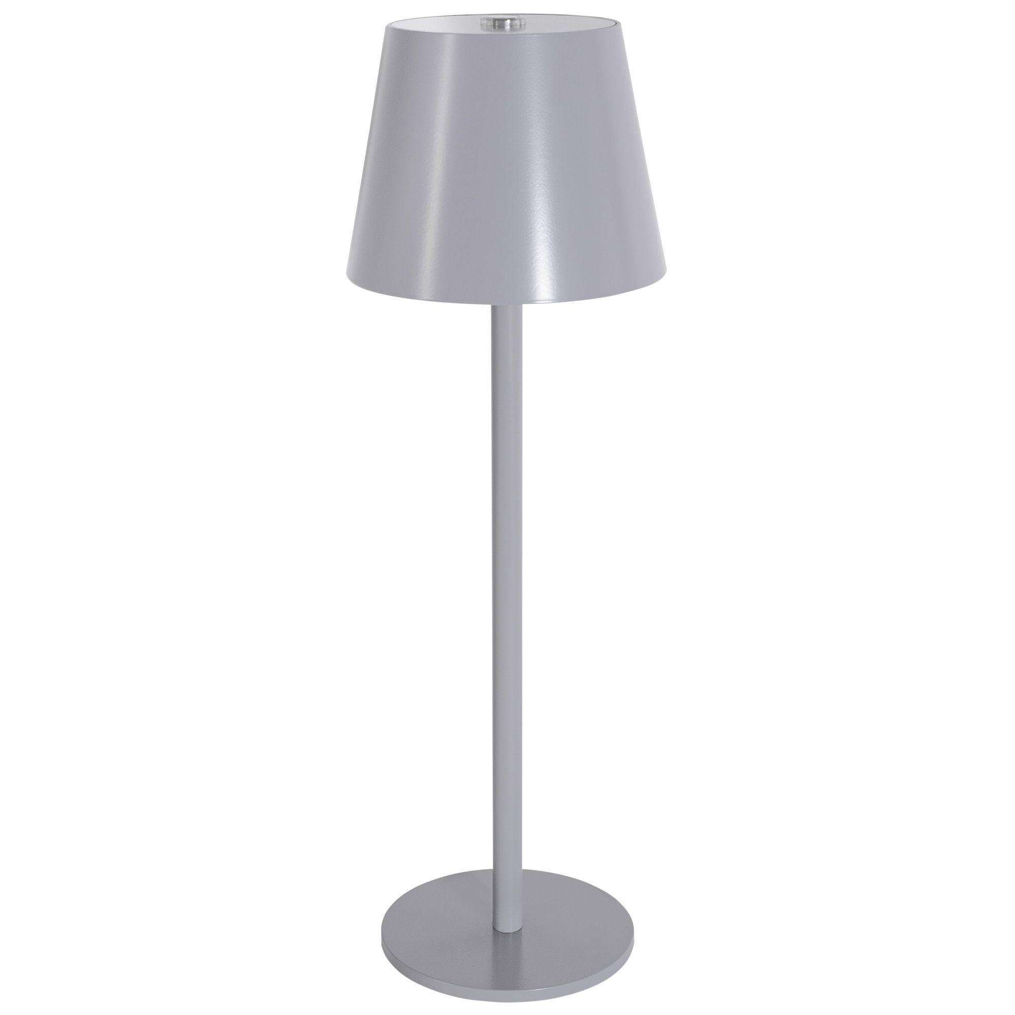 Lampka Nocna Toolight App1369-T Szary