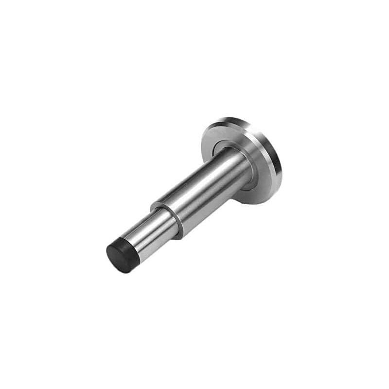 Acier inoxydable 304 Réglable Extra-long arrêt de Porte en caoutchouc Protection Poignee Porte butoir de porte mural butée de porte murale - 3