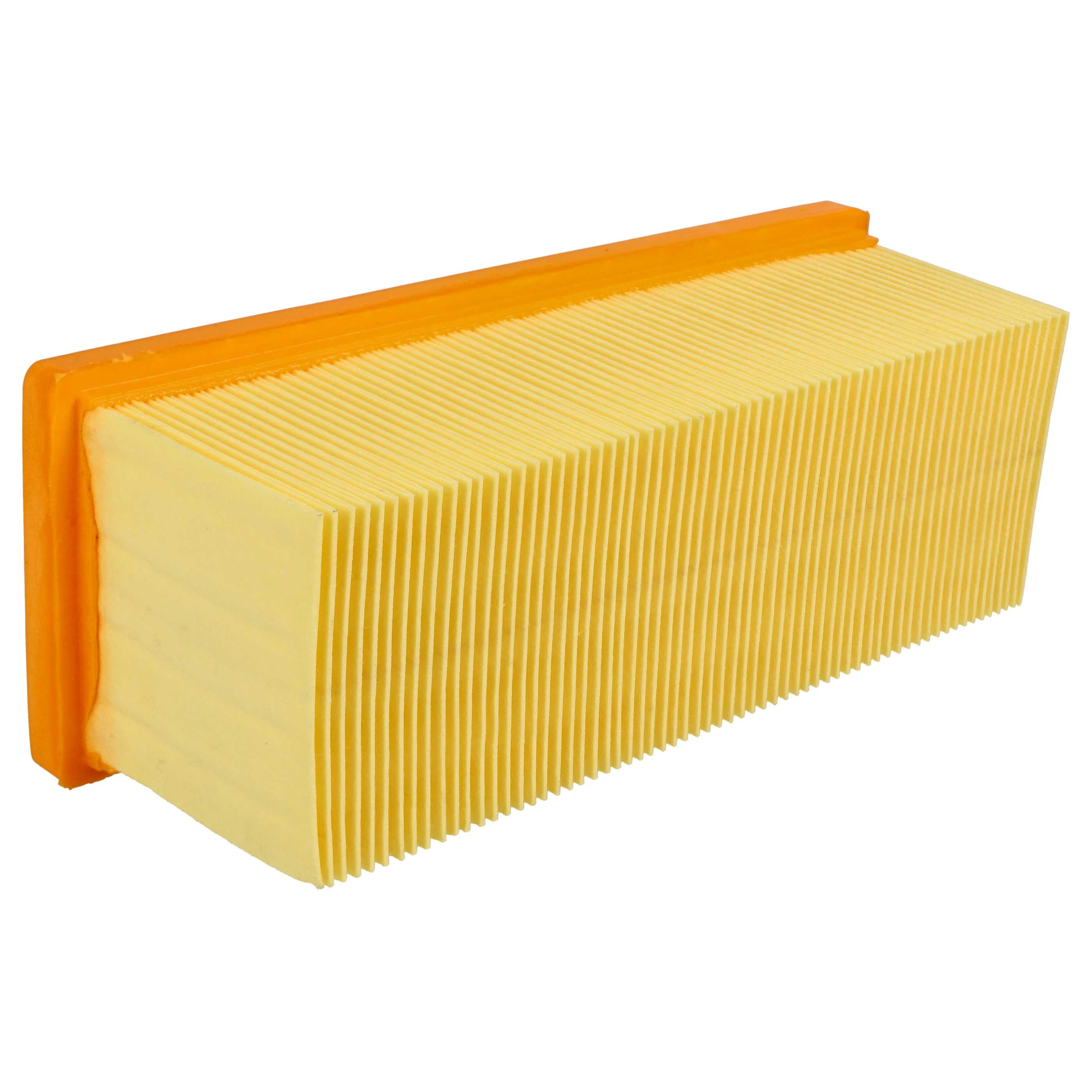 Vhbw Lot De Buses Avec 5 Pièces Compatible Avec Kärcher WD 3.200, WD 3.500 P, WD 3.300 M, WD 3 Wd 3500 P Wd 3300 M Wd 3 Aspirateur 35 Mm Gris Rouge Blanc 83345193