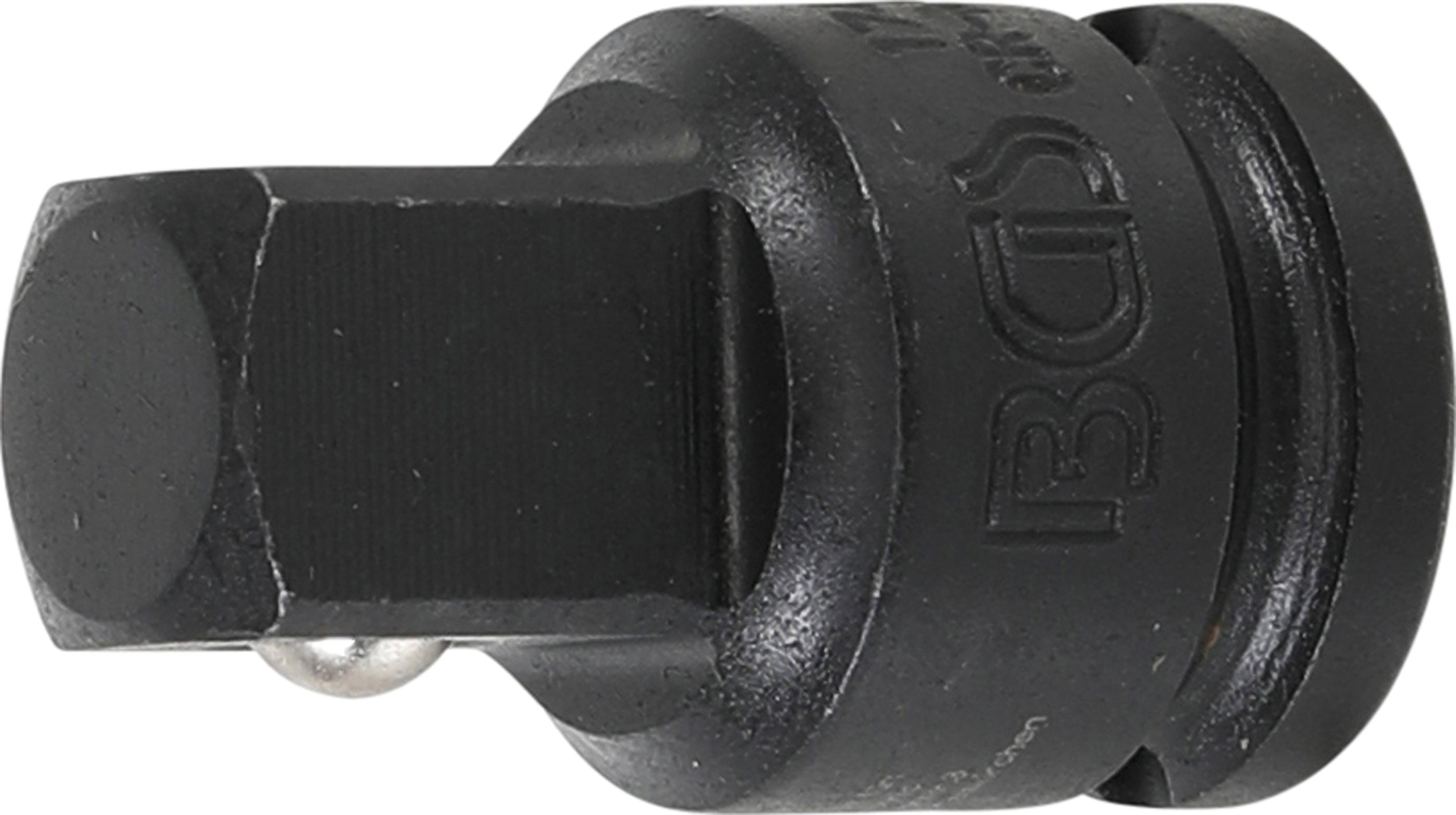 BGS Adapter nasadki udarowej czworokąt wewnętrzny 10 mm (3/8") - czworokąt zewnętrzny 12,5 mm (1/2") - 174