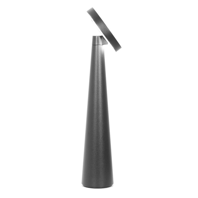 Zdjęcia - Lampa stołowa Zafferano Angelina z akumulatorem - bezprzewodowa, głowica obrotowa, sterowanie dotykowe, nowoczesny design do