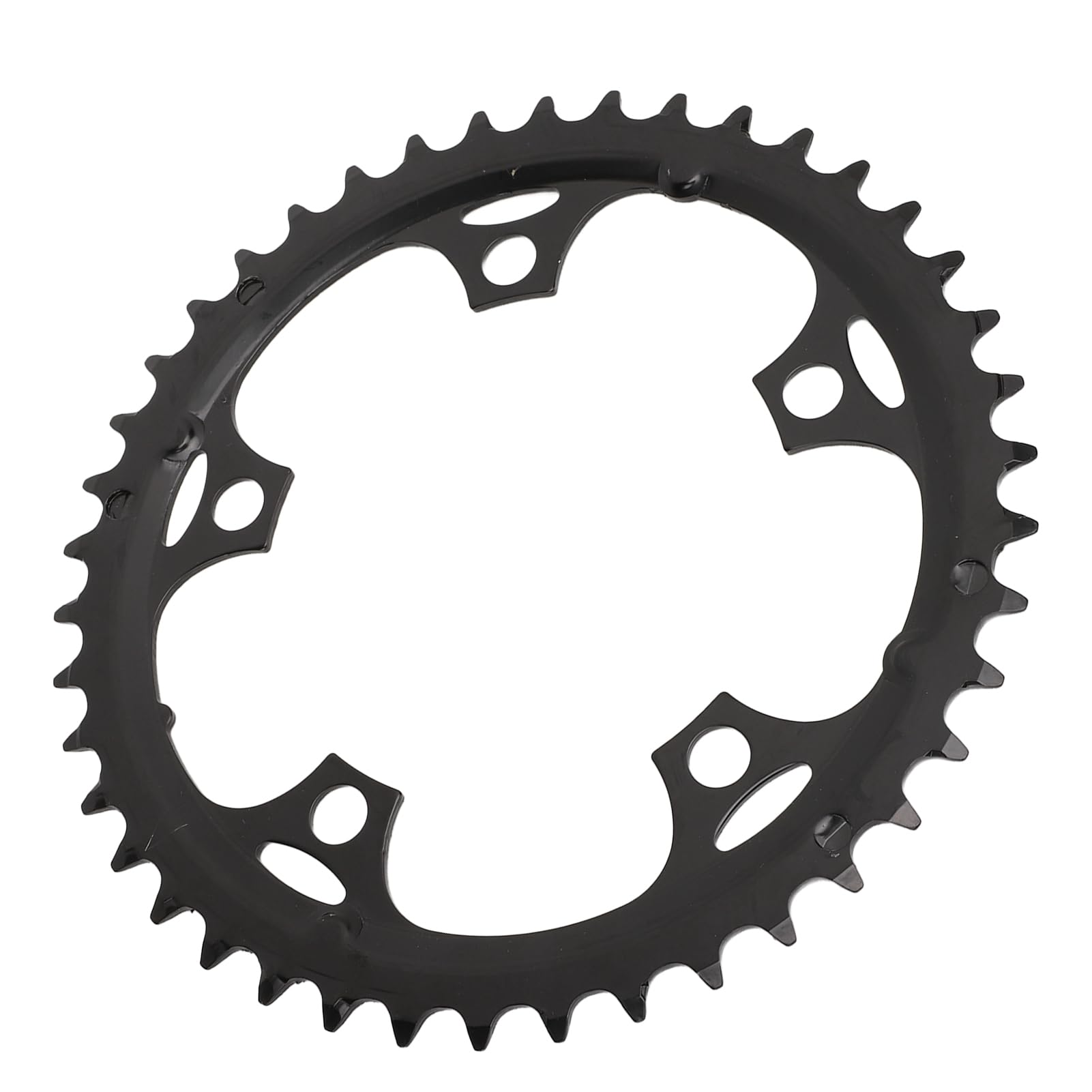 Plateau Vélo 42 Dents Acier Pour Moteur TSDZ2 / TSDZ2B - Compatible E-bike - Renforcé Faible Bruit - Installation Facile