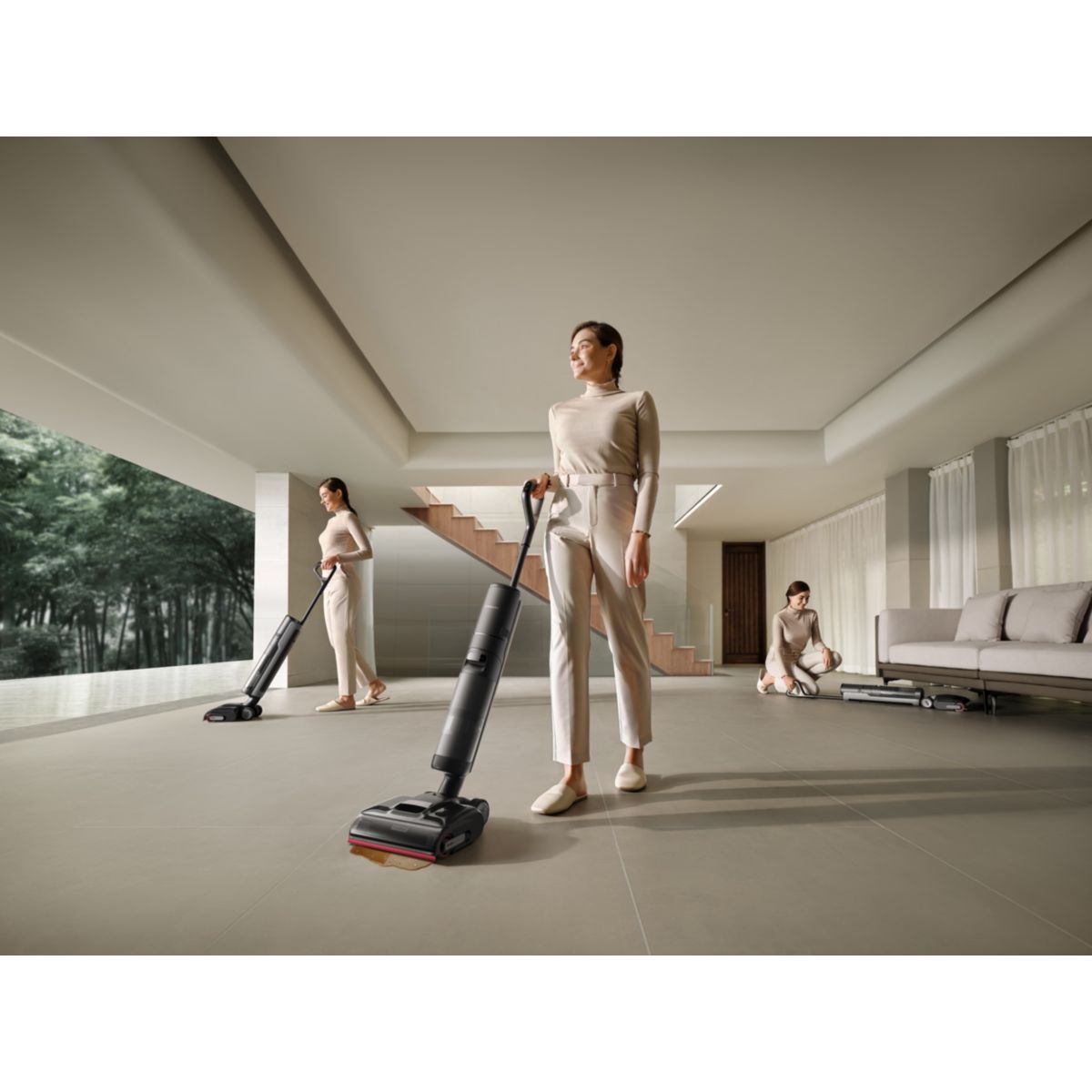 Aspirateur laveur DREAME H15 Pro - 6