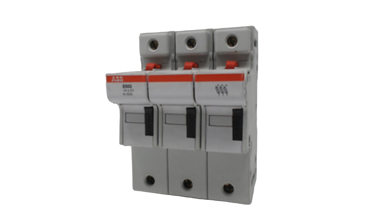 Protezione Supplementare ABB ST203M-D50 50A 3 Poli | Montaggio Guida DIN - Foto 5
