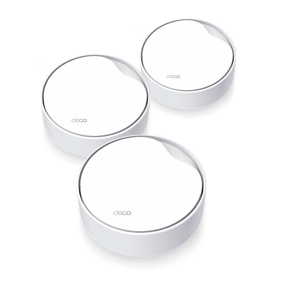 Tp Link Router Tp-Link Deco X50-Poe(3-Pack) Blanco , Leroy Merlin