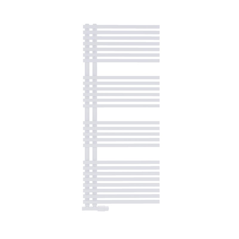 Grzejnik Typ E 117.9x50 cm Biały 553W Roz 5cm 10 Bar LUXRAD