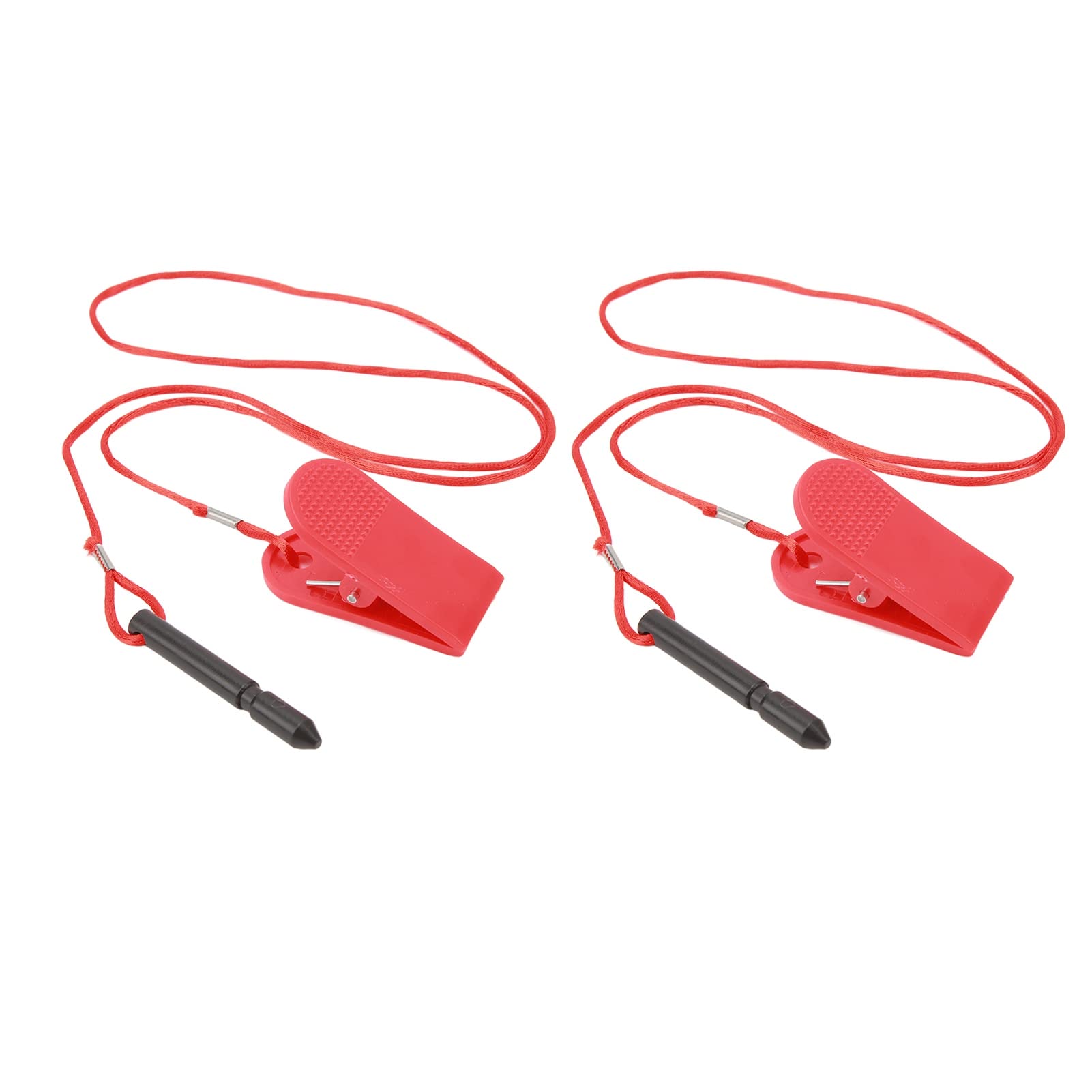Chiave Di Sicurezza Per Tapis Roulant – Magnetica, In ABS, Con Cordino E Clip, Compatibile Con Nordictrack E Altri