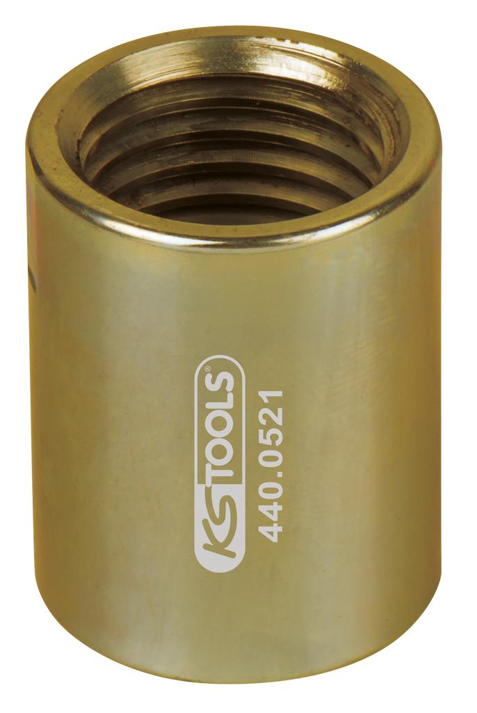 KS Tools 150.2771 - Douille, M24x1,5mm (BMW E36, Mercedes