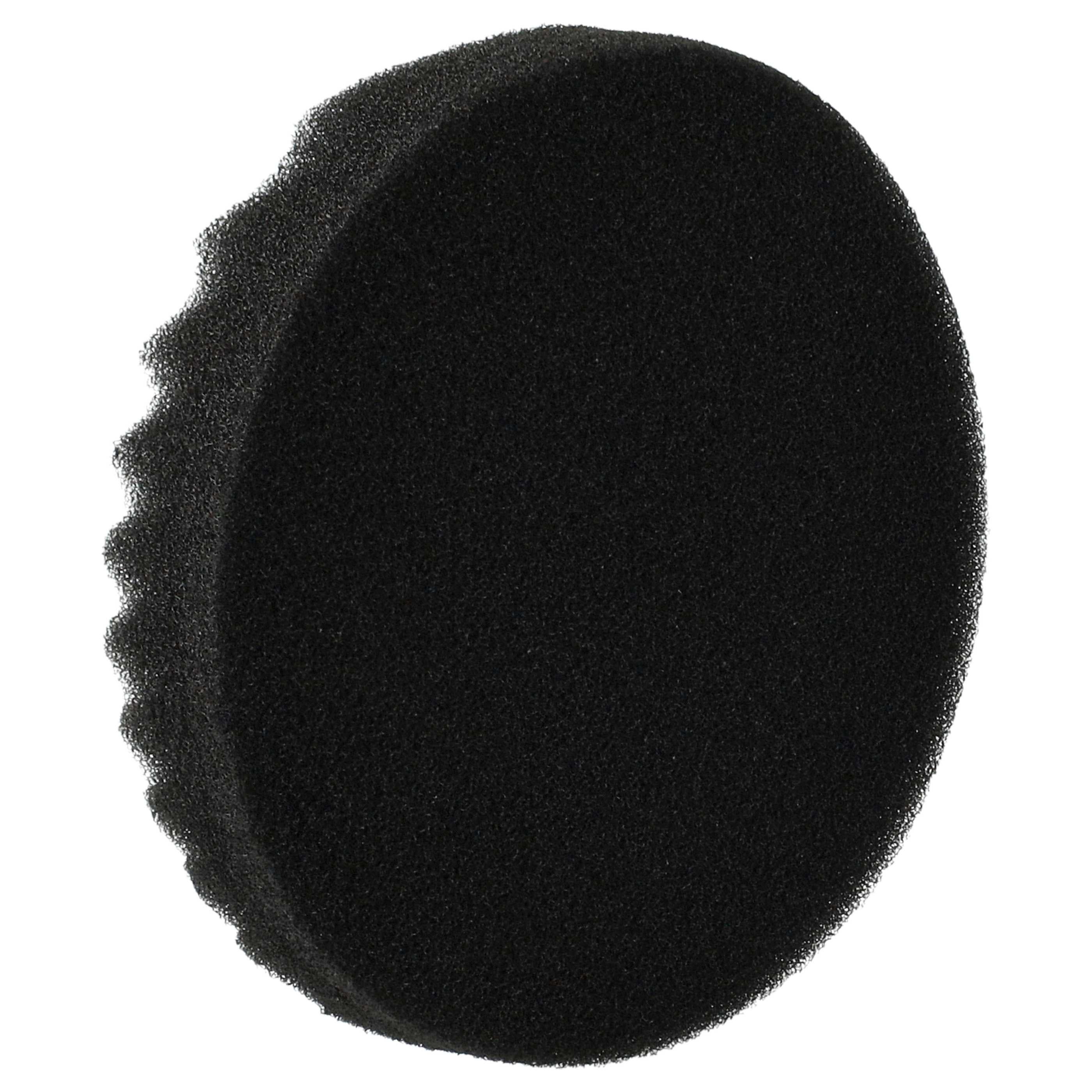 vhbw filtre compatible avec Rowenta Air Force RH8827, RH8819W0, RH8828, RH8827W0, RH8829, RH8828W0 aspirateur - Filtre en mousse - 2