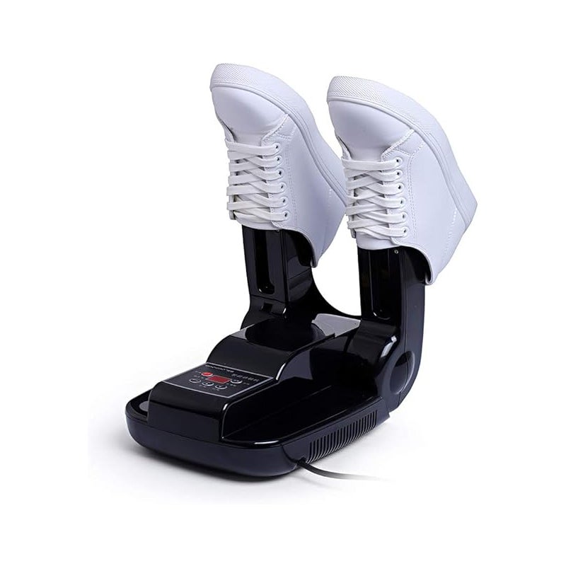 Suszarka do butów, elektryczny podgrzewacz do stóp z timerem, regulowany dezodorant, osuszacz, składana