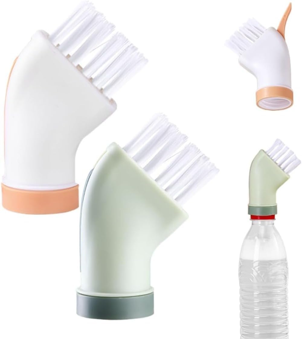 Lot De 5 Brosses De Nettoyage Pour Fenêtre Avec Suceur Plat Pour Rebord De Fenetre Outil De Nettoyage A Main Pour Tous Les Coins Et Espaces 98574952