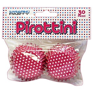 Caissettes à Muffins En Papier - Lot De 200 - Rose - Diamètre 5 Cm