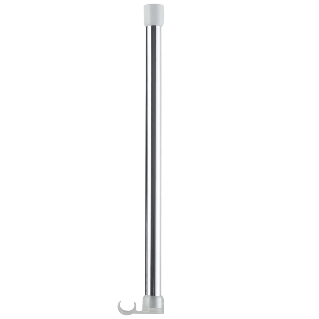 4 Pezzi Supporti Per Aste Per Tende Senza Foratura Supporti Per Tende Autoadesivi Per Soggiorno Camera Da Letto Bagno 87355325