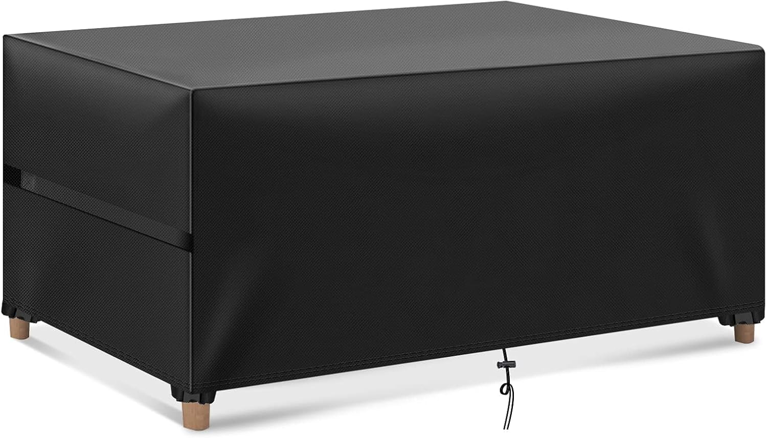 Housse De Protection Pour Nettoyeur Haute Pression - Tissu Oxford 420D Imperméable Et Anti-UV - Dimensions 45 X 45 X 87 Cm - 9