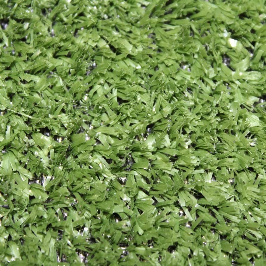 Erba Sintetica| 2X10M (Larghezza X Lunghezza)| Spessore 5MM| Liscio| Soffice| Giardino Esterno| Tipo Tappeto - 4