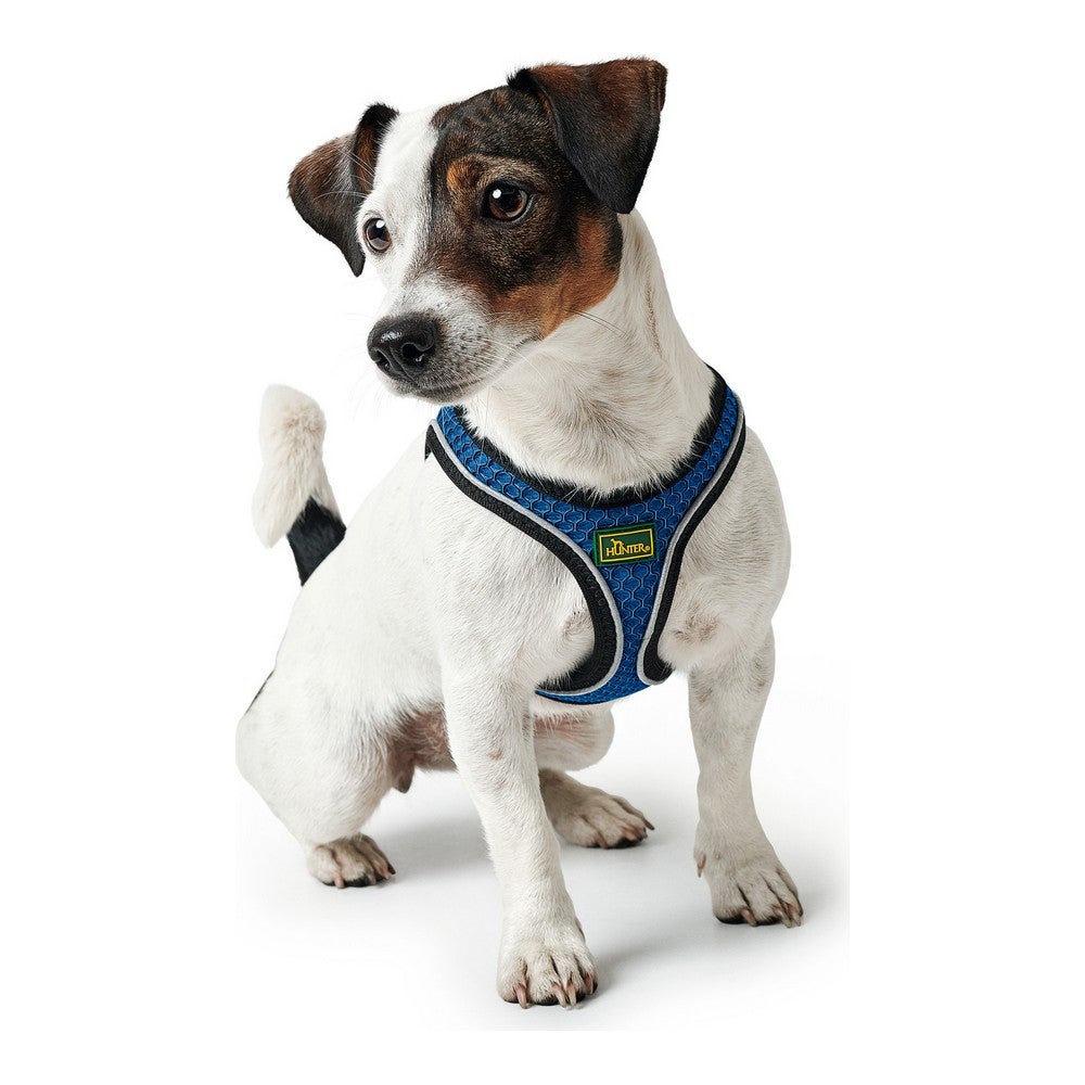 Arnés para Perro Hunter 35-37 cm Azul XS - 2