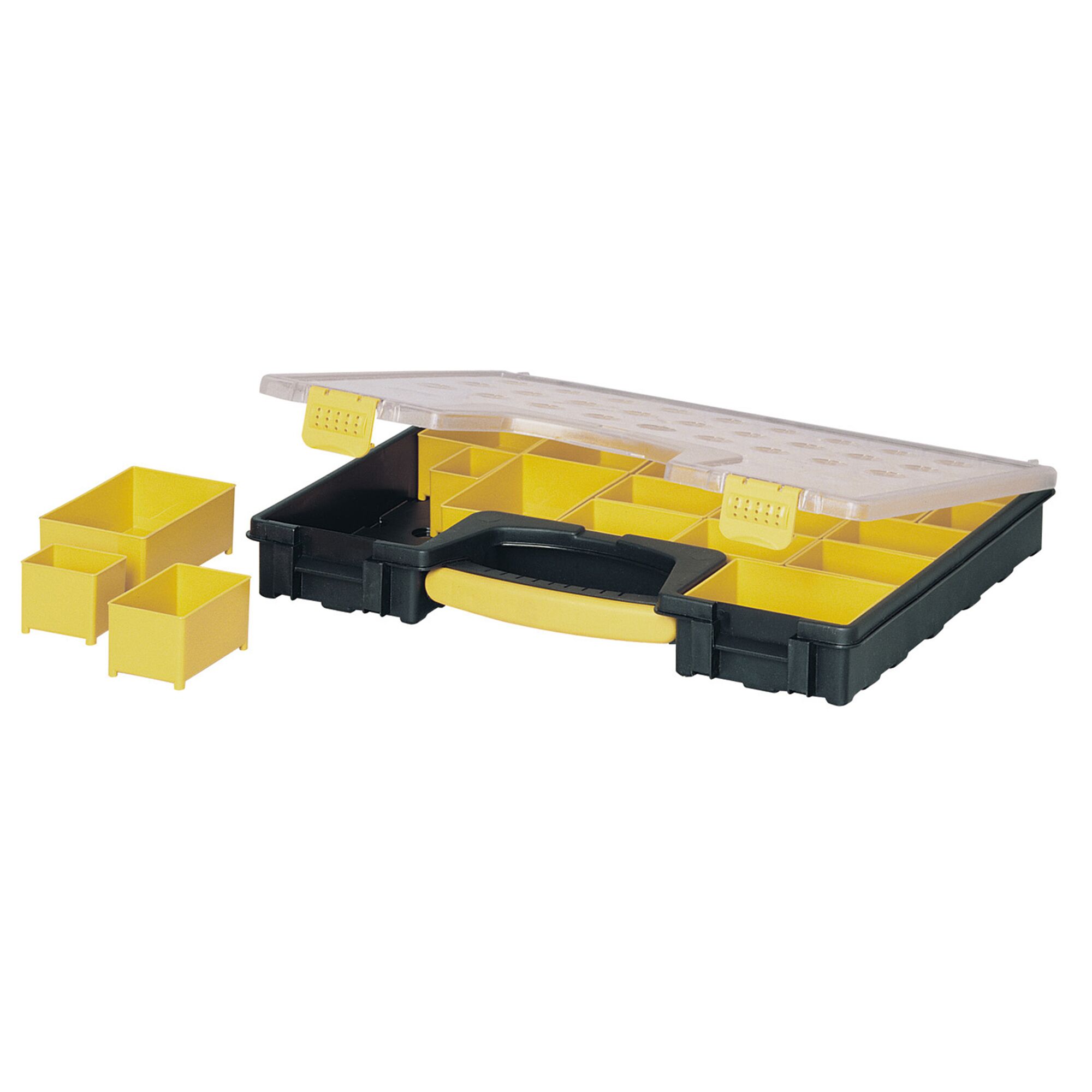 STANLEY Organiseur Pro 25 Compartiments Amovibles - 1-92-748 - 3