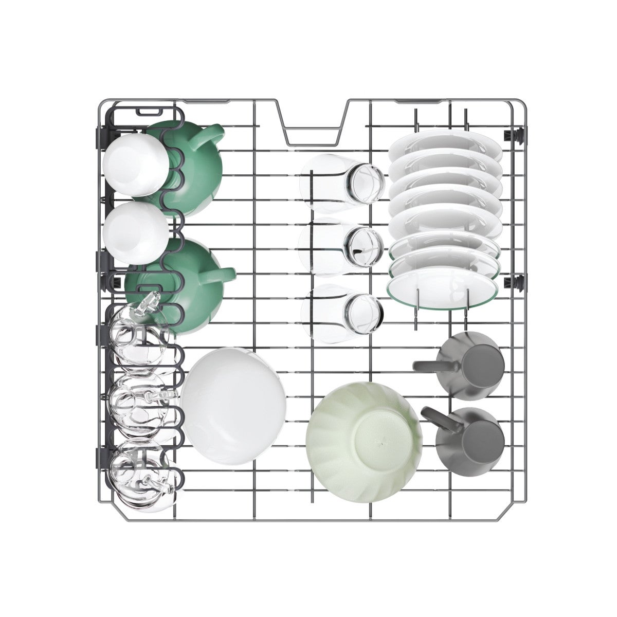 Lavastoviglie Candy Rapidò Integrabile 60cm Con Wi-Fi: 13 Servizi, Super Silenziosa E Programmabile Da App! - Foto 14