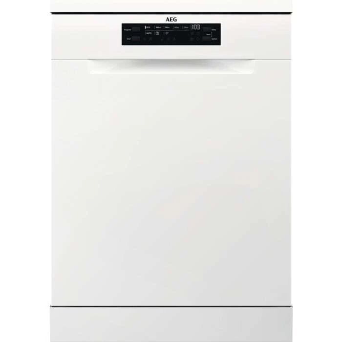 Aeg Blanco Lavavajillas Libre Instalación Ffb74907zw 14 Servicios 60Cm C - Imagen 2