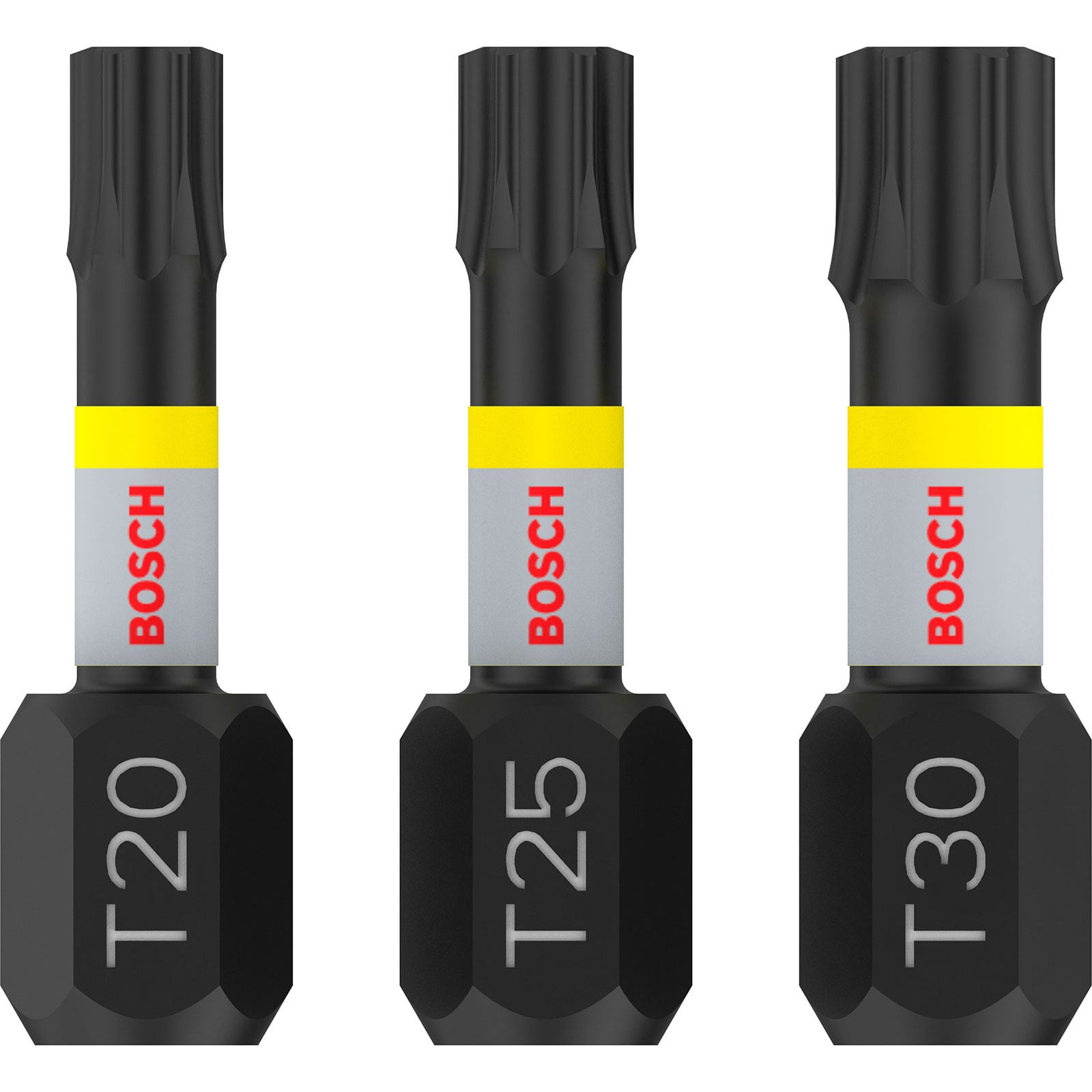 Puntas Impact Control T, 3 unidades