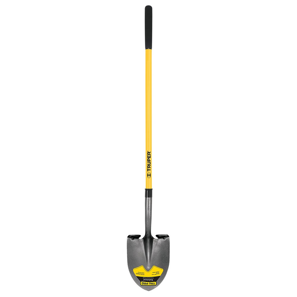 Cazma cu coada din fibra de sticla, 149 cm Truper