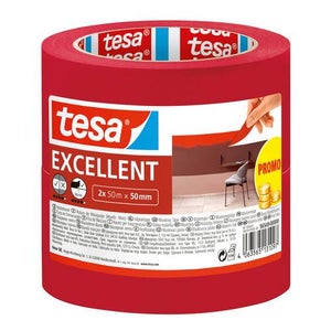 Nastro Isolante Tesa 53988 – 9 Colori, PVC Flessibile, Adesione Forte, Per Elettricisti E Fai Da Te, 1 Pezzo
