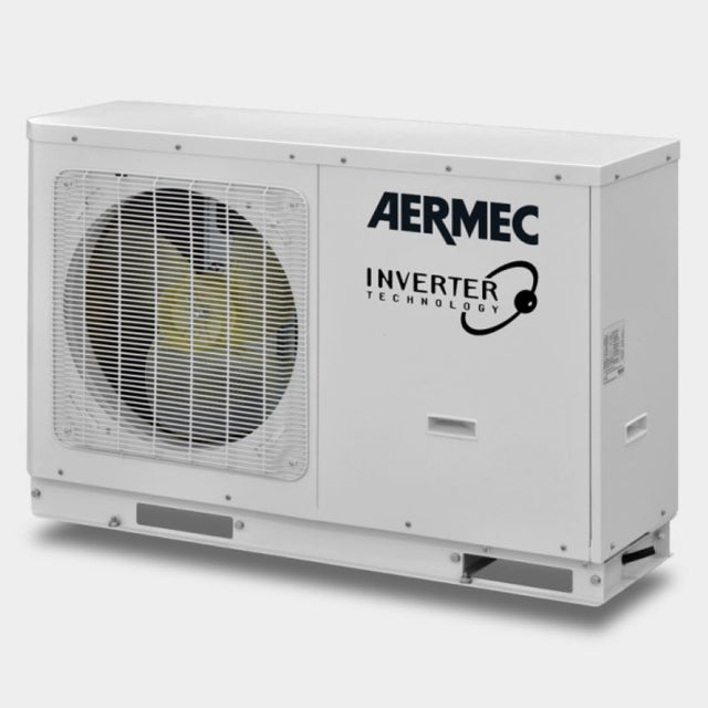 Pompa di calore aria/acqua Aermec HMI 100 R32 10-Kw