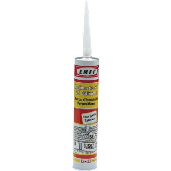 Cola - Masilla Para Zócalos, Laminados Y Baldosas - 300 Ml | Leroy Merlin