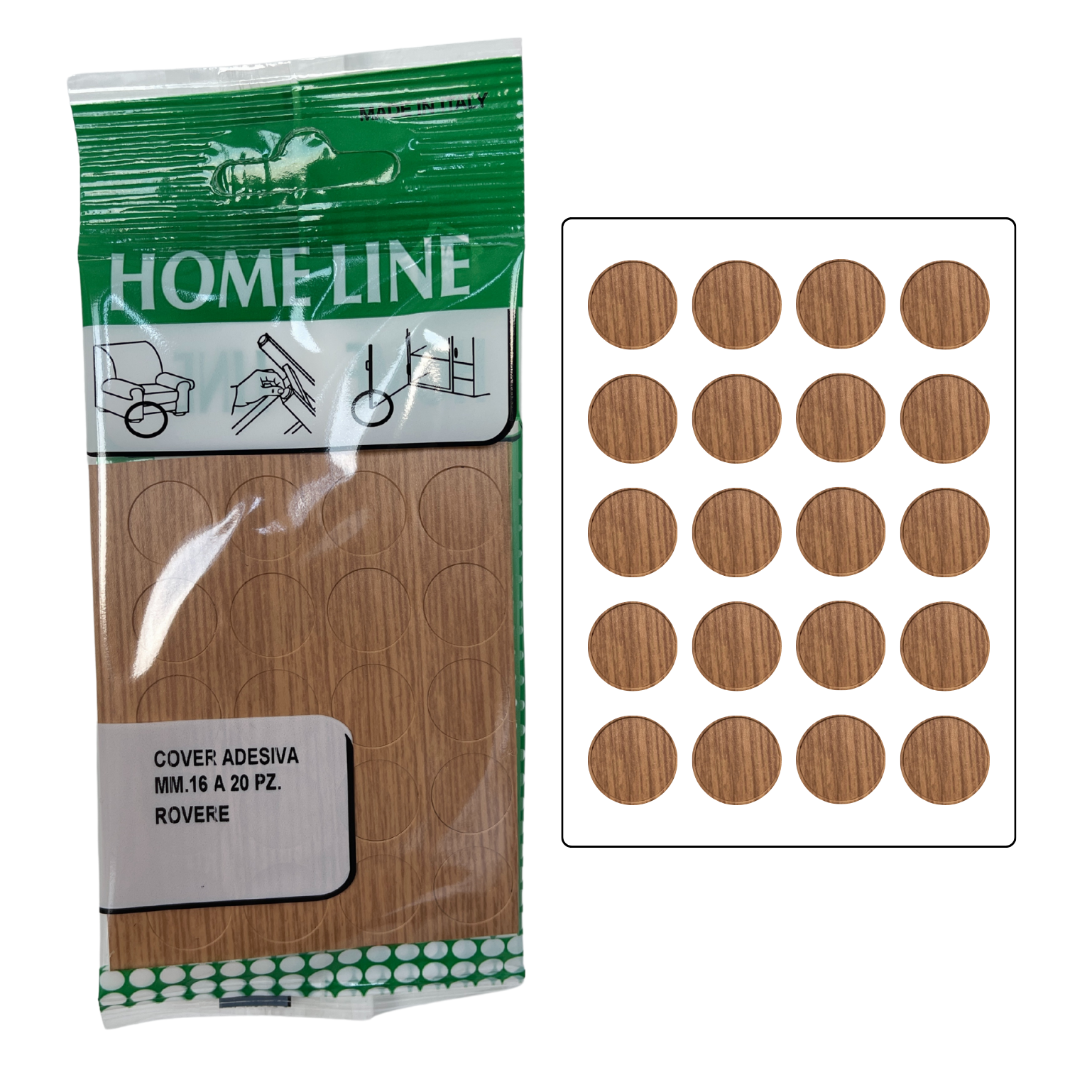 Lot De 100 Chevilles à Visser En Plastique Noir – 5 Mm – Pour Assemblage Meuble – Uxcell