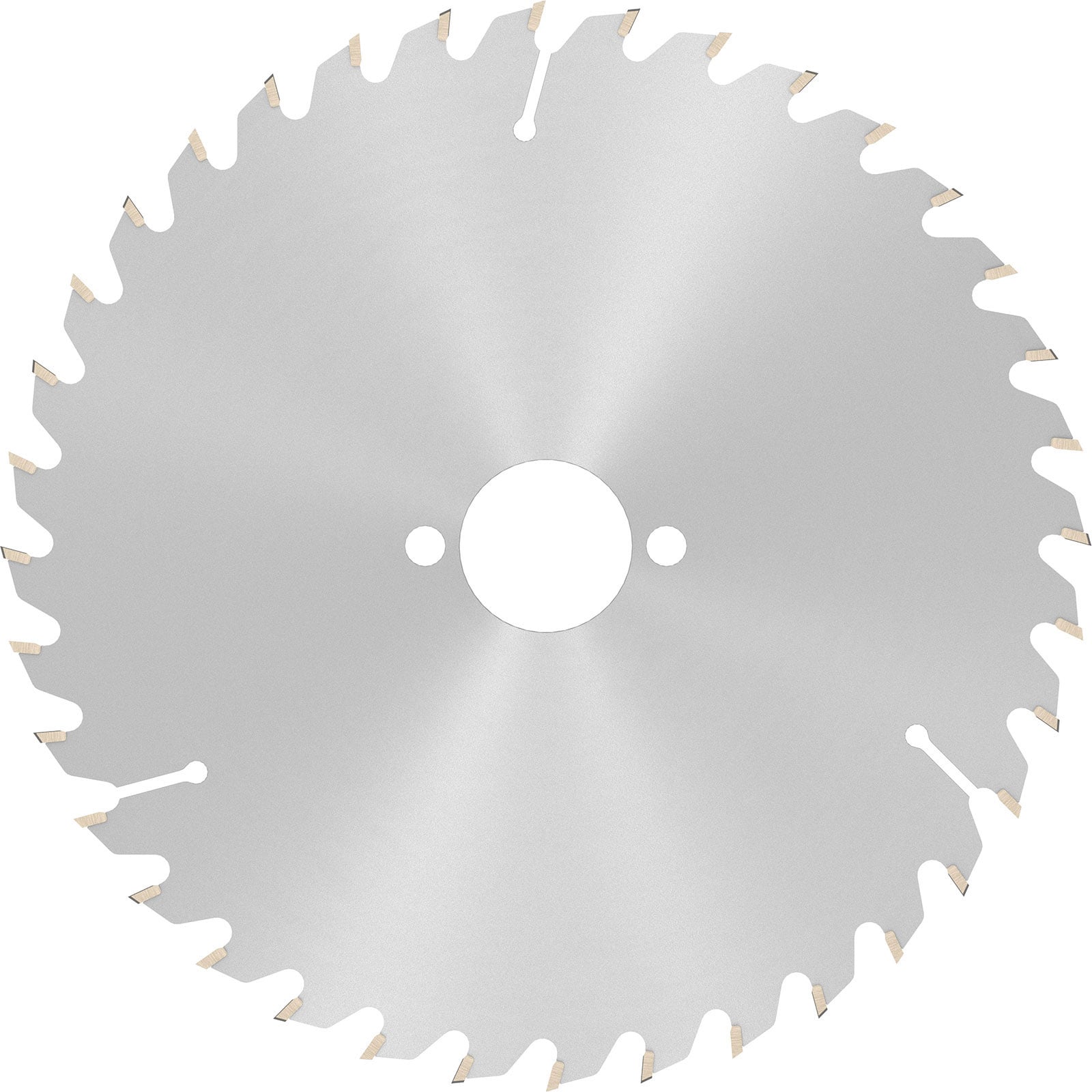 Lame de scie circulaire BOSCH pour bois, 190 x 30 x 2,6 mm et 36 dents - 4