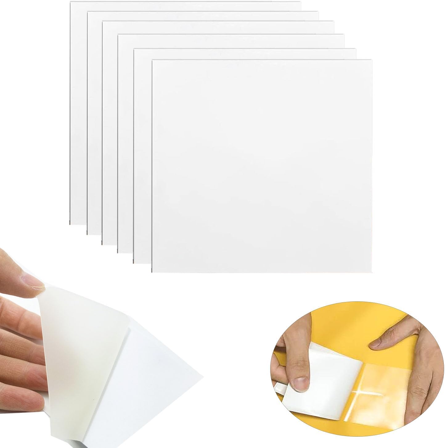 10 Pièces Bande De Réparation De Piscine Gonflable De Lit D'air étanche