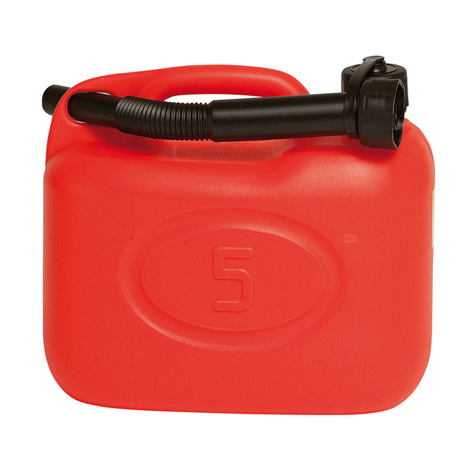 Bidon Gasolina 5 Litros Homologado - 4