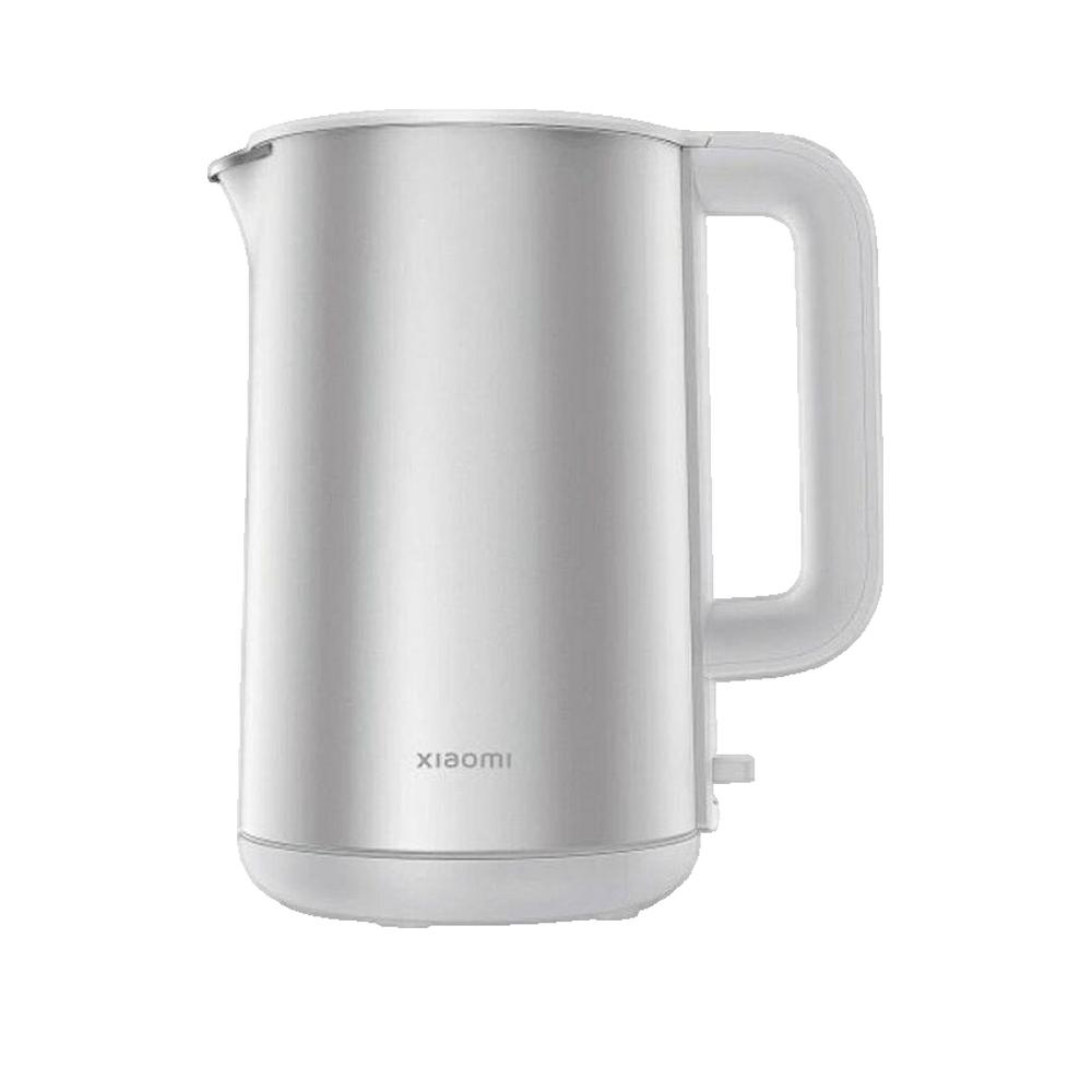 Xiaomi bhr9539eu tetera eléctrica 1,7 l 1800 w acero inoxidable, blanco